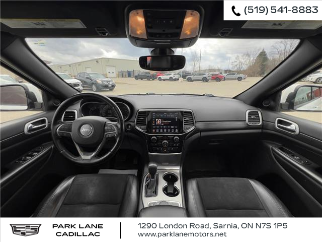 2020 Jeep Grand Cherokee Laredo (Stk: 501884) in Sarnia - Image 11 of 39