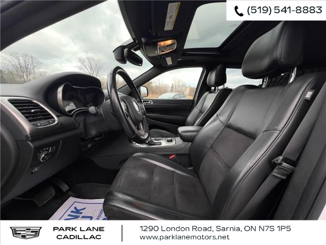 2020 Jeep Grand Cherokee Laredo (Stk: 501884) in Sarnia - Image 12 of 39