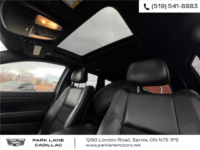 2020 Jeep Grand Cherokee Laredo (Stk: 501884) in Sarnia - Image 14 of 39