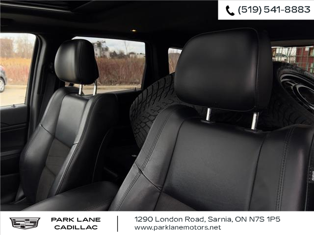 2020 Jeep Grand Cherokee Laredo (Stk: 501884) in Sarnia - Image 15 of 39