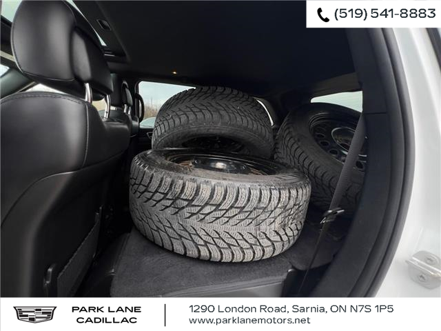 2020 Jeep Grand Cherokee Laredo (Stk: 501884) in Sarnia - Image 17 of 39