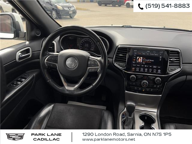 2020 Jeep Grand Cherokee Laredo (Stk: 501884) in Sarnia - Image 18 of 39