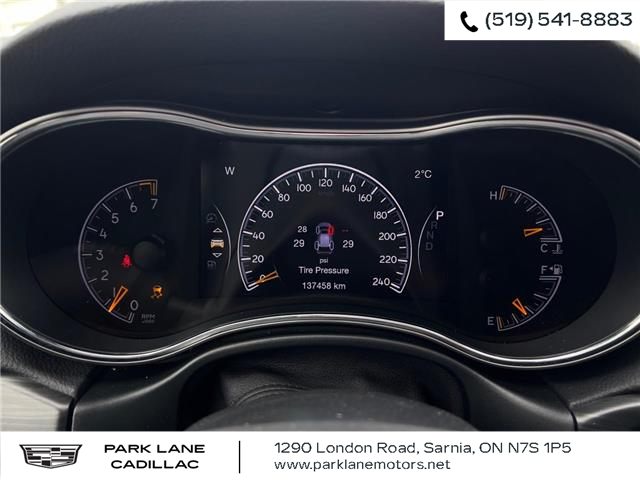 2020 Jeep Grand Cherokee Laredo (Stk: 501884) in Sarnia - Image 20 of 39