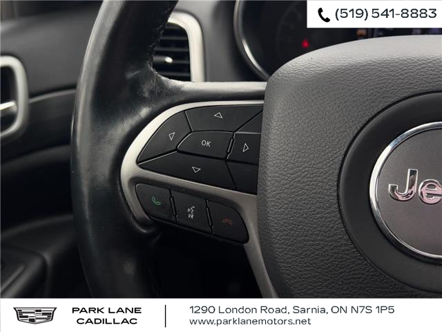 2020 Jeep Grand Cherokee Laredo (Stk: 501884) in Sarnia - Image 21 of 39
