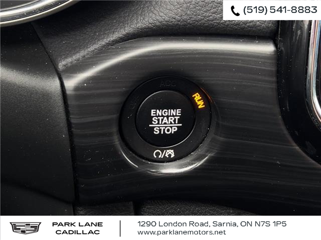 2020 Jeep Grand Cherokee Laredo (Stk: 501884) in Sarnia - Image 24 of 39