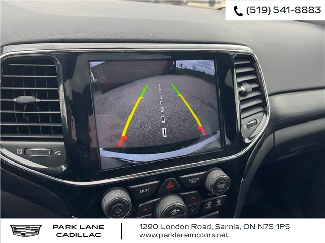 2020 Jeep Grand Cherokee Laredo (Stk: 501884) in Sarnia - Image 29 of 39