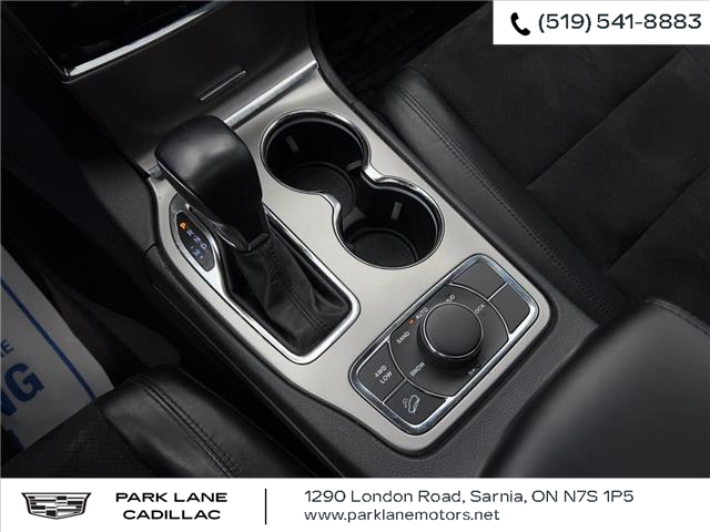 2020 Jeep Grand Cherokee Laredo (Stk: 501884) in Sarnia - Image 30 of 39