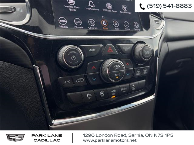 2020 Jeep Grand Cherokee Laredo (Stk: 501884) in Sarnia - Image 31 of 39