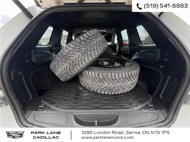 2020 Jeep Grand Cherokee Laredo (Stk: 501884) in Sarnia - Image 34 of 39
