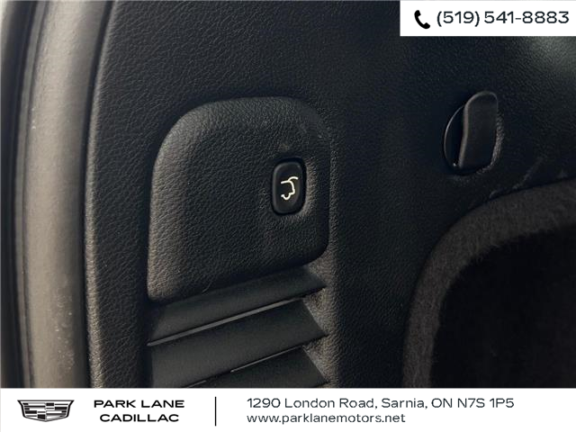 2020 Jeep Grand Cherokee Laredo (Stk: 501884) in Sarnia - Image 35 of 39