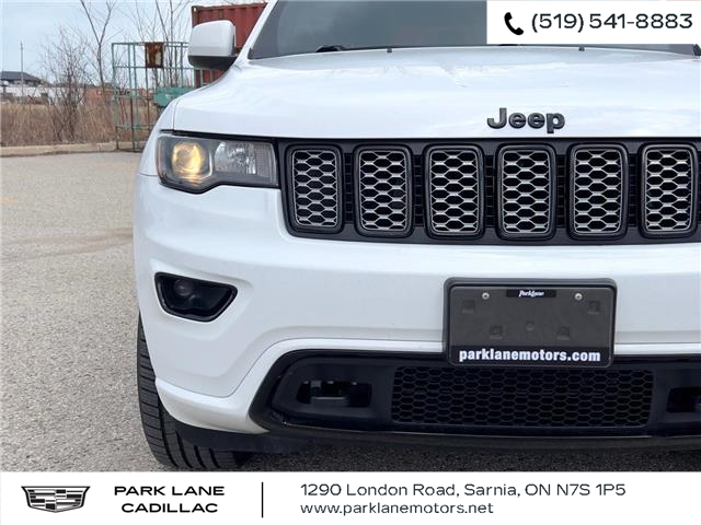 2020 Jeep Grand Cherokee Laredo (Stk: 501884) in Sarnia - Image 36 of 39