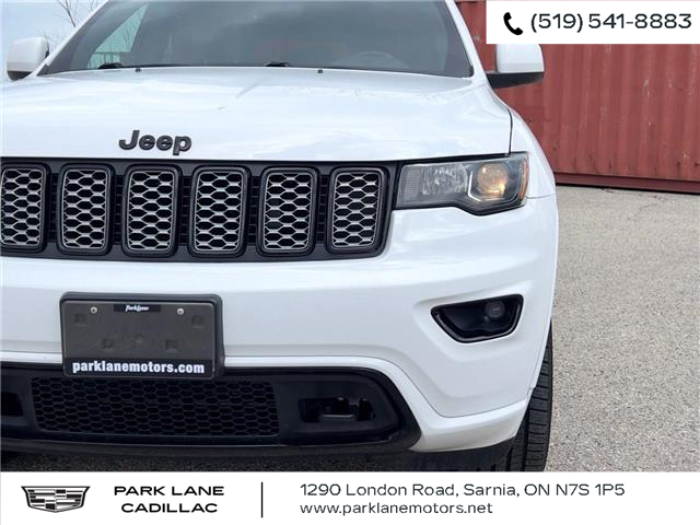 2020 Jeep Grand Cherokee Laredo (Stk: 501884) in Sarnia - Image 37 of 39