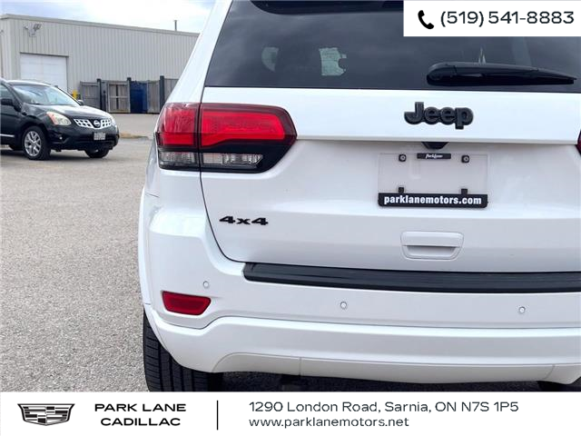 2020 Jeep Grand Cherokee Laredo (Stk: 501884) in Sarnia - Image 38 of 39