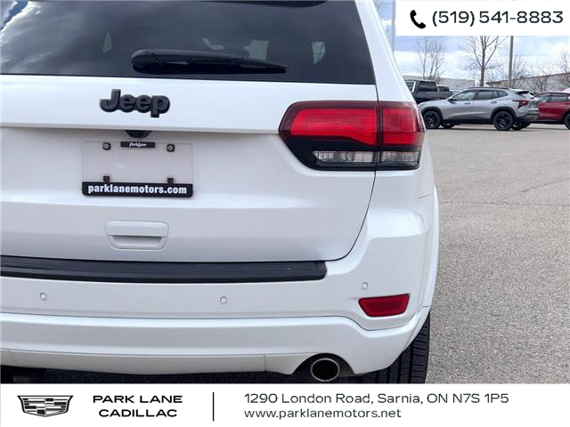 2020 Jeep Grand Cherokee Laredo (Stk: 501884) in Sarnia - Image 39 of 39