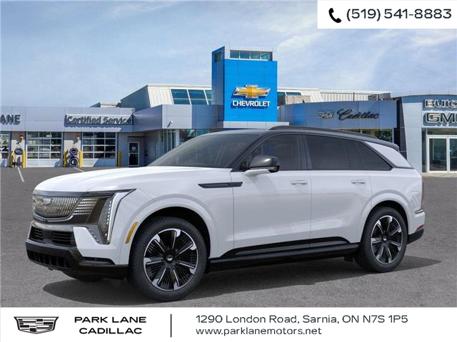 2026 Cadillac Escalade IQ Sport (Stk: 65416) in Sarnia - Image 2 of 24