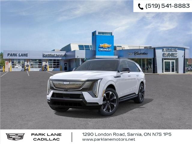 2026 Cadillac Escalade IQ Sport (Stk: 65416) in Sarnia - Image 8 of 24