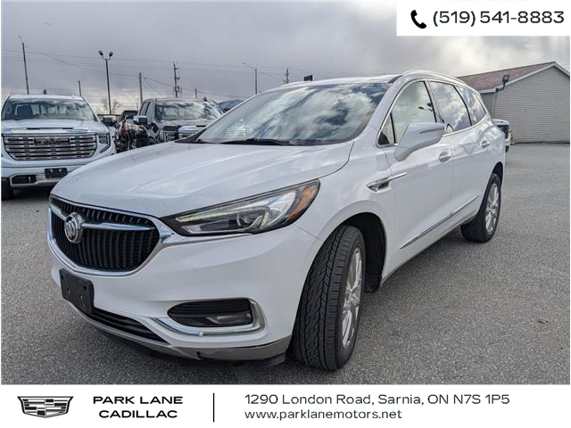 2020 Buick Enclave Essence (Stk: 501890) in Sarnia - Image 1 of 13 2020 Buick Enclave Essence (Stk: 501890) in Sarnia - Image 1 of 13