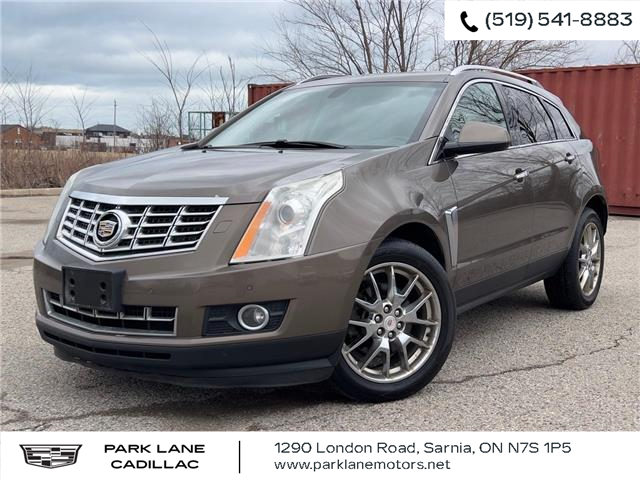 2014 Cadillac SRX Performance (Stk: 501881) in Sarnia - Image 1 of 43 2014 Cadillac SRX Performance (Stk: 501881) in Sarnia - Image 1 of 43