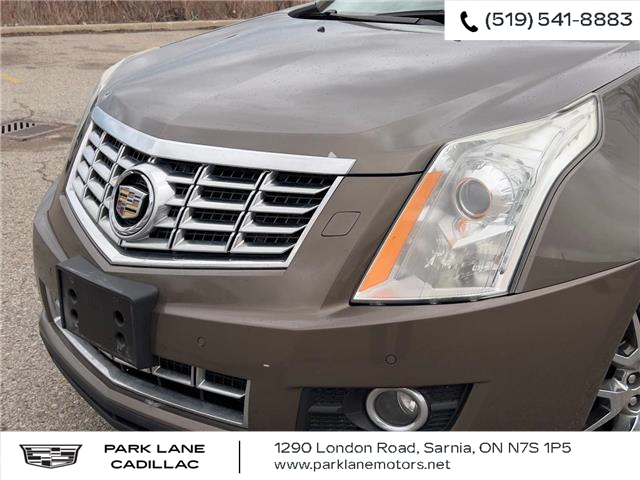 2014 Cadillac SRX Performance (Stk: 501881) in Sarnia - Image 3 of 43 2014 Cadillac SRX Performance (Stk: 501881) in Sarnia - Image 3 of 43