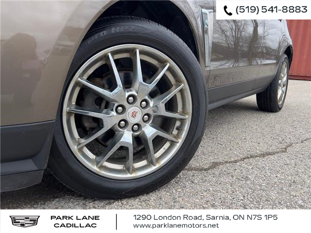 2014 Cadillac SRX Performance (Stk: 501881) in Sarnia - Image 5 of 43 2014 Cadillac SRX Performance (Stk: 501881) in Sarnia - Image 5 of 43