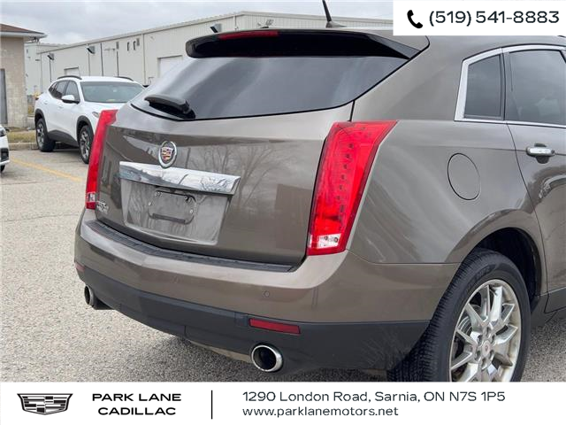 2014 Cadillac SRX Performance (Stk: 501881) in Sarnia - Image 9 of 43 2014 Cadillac SRX Performance (Stk: 501881) in Sarnia - Image 9 of 43