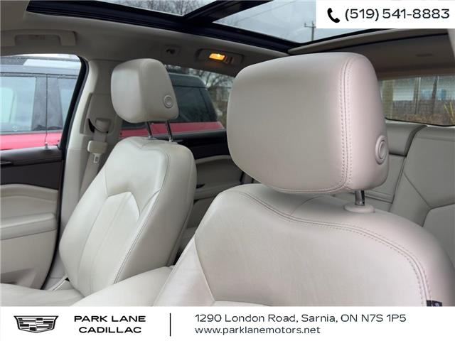 2014 Cadillac SRX Performance (Stk: 501881) in Sarnia - Image 14 of 43 2014 Cadillac SRX Performance (Stk: 501881) in Sarnia - Image 14 of 43
