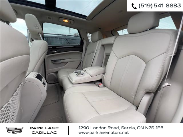 2014 Cadillac SRX Performance (Stk: 501881) in Sarnia - Image 18 of 43 2014 Cadillac SRX Performance (Stk: 501881) in Sarnia - Image 18 of 43