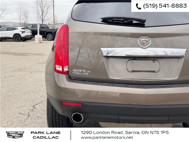 2014 Cadillac SRX Performance (Stk: 501881) in Sarnia - Image 42 of 43 2014 Cadillac SRX Performance (Stk: 501881) in Sarnia - Image 42 of 43