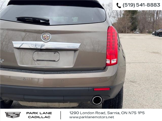 2014 Cadillac SRX Performance (Stk: 501881) in Sarnia - Image 43 of 43 2014 Cadillac SRX Performance (Stk: 501881) in Sarnia - Image 43 of 43