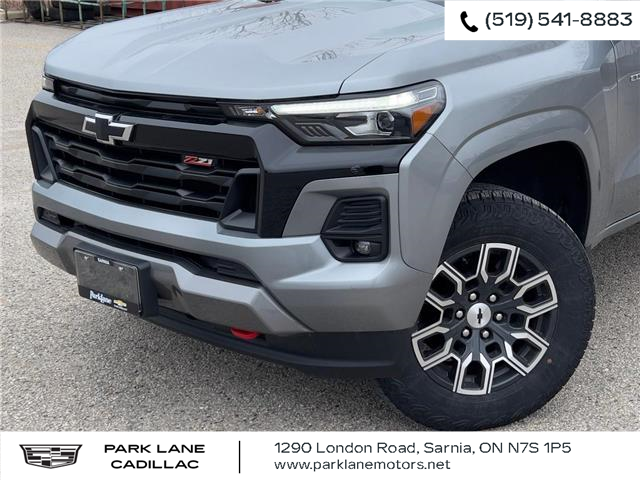 2023 Chevrolet Colorado Z71 (Stk: 710870) in Sarnia - Image 2 of 38