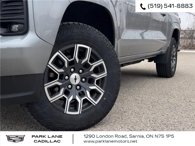 2023 Chevrolet Colorado Z71 (Stk: 710870) in Sarnia - Image 3 of 38