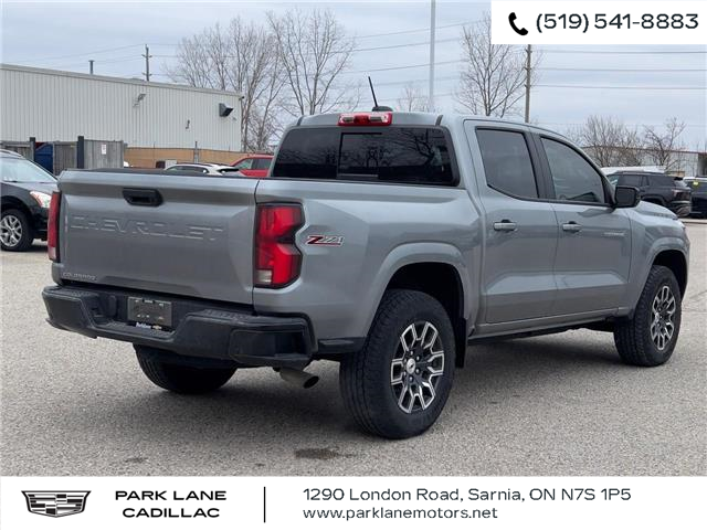 2023 Chevrolet Colorado Z71 (Stk: 710870) in Sarnia - Image 5 of 38