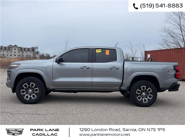 2023 Chevrolet Colorado Z71 (Stk: 710870) in Sarnia - Image 6 of 38