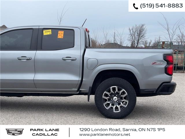2023 Chevrolet Colorado Z71 (Stk: 710870) in Sarnia - Image 8 of 38