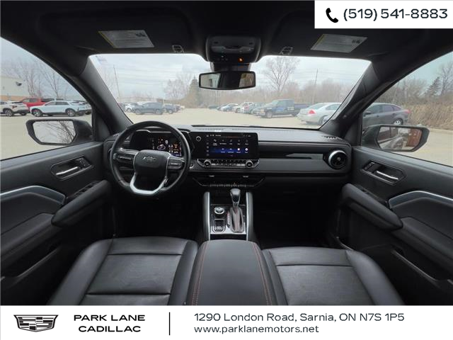 2023 Chevrolet Colorado Z71 (Stk: 710870) in Sarnia - Image 10 of 38