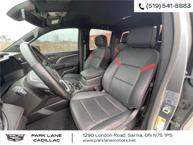 2023 Chevrolet Colorado Z71 (Stk: 710870) in Sarnia - Image 13 of 38