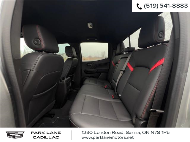 2023 Chevrolet Colorado Z71 (Stk: 710870) in Sarnia - Image 15 of 38
