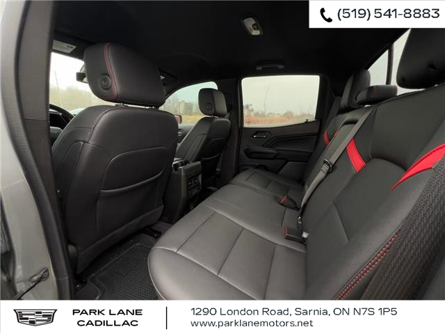 2023 Chevrolet Colorado Z71 (Stk: 710870) in Sarnia - Image 17 of 38