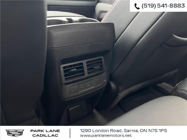 2023 Chevrolet Colorado Z71 (Stk: 710870) in Sarnia - Image 18 of 38