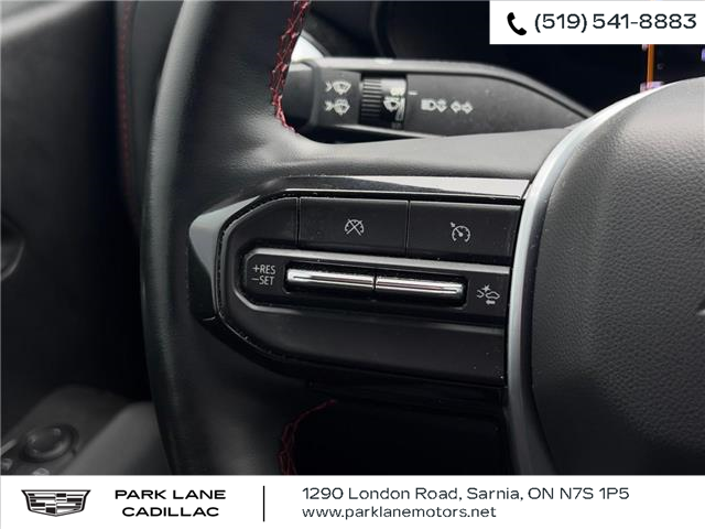 2023 Chevrolet Colorado Z71 (Stk: 710870) in Sarnia - Image 21 of 38