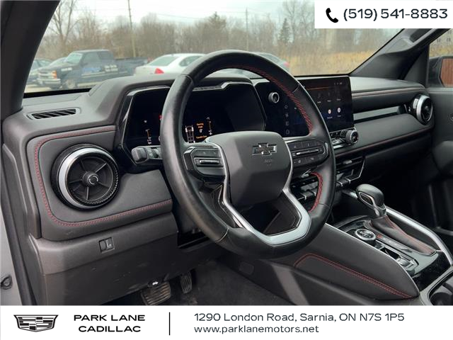 2023 Chevrolet Colorado Z71 (Stk: 710870) in Sarnia - Image 25 of 38