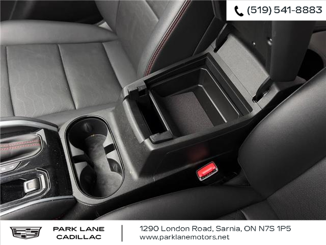 2023 Chevrolet Colorado Z71 (Stk: 710870) in Sarnia - Image 32 of 38