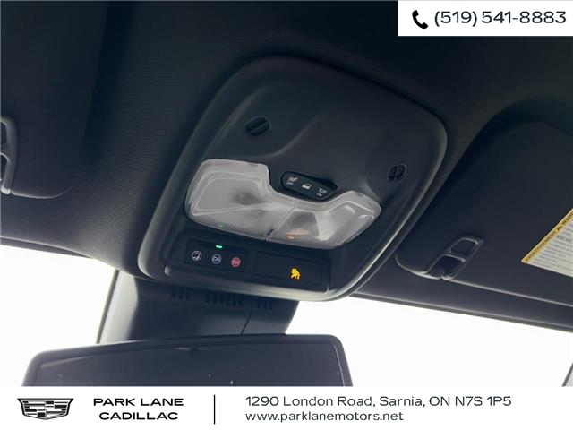 2023 Chevrolet Colorado Z71 (Stk: 710870) in Sarnia - Image 34 of 38