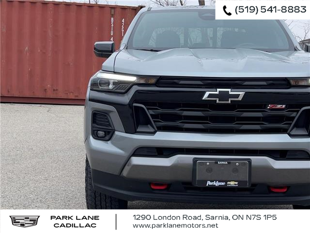 2023 Chevrolet Colorado Z71 (Stk: 710870) in Sarnia - Image 35 of 38