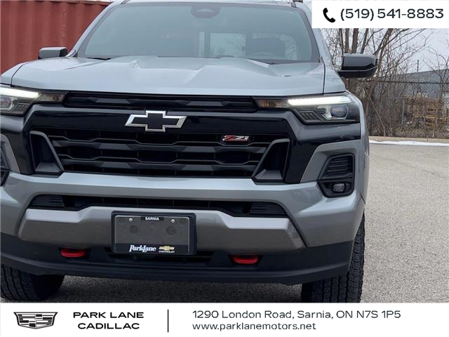 2023 Chevrolet Colorado Z71 (Stk: 710870) in Sarnia - Image 36 of 38