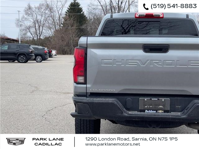 2023 Chevrolet Colorado Z71 (Stk: 710870) in Sarnia - Image 37 of 38
