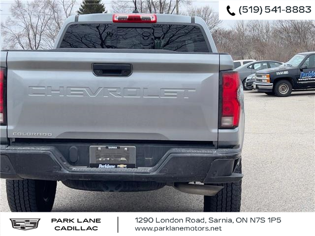 2023 Chevrolet Colorado Z71 (Stk: 710870) in Sarnia - Image 38 of 38