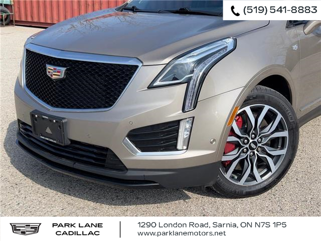 2022 Cadillac XT5 Sport (Stk: 501900) in Sarnia - Image 2 of 44