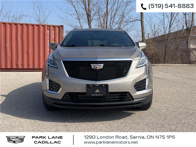 2022 Cadillac XT5 Sport (Stk: 501900) in Sarnia - Image 3 of 44