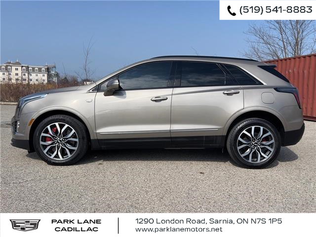 2022 Cadillac XT5 Sport (Stk: 501900) in Sarnia - Image 4 of 44